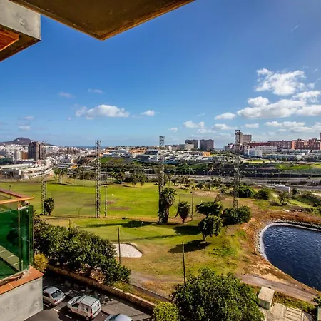 Flatguest Ramblas Golf 6c - Parking + Pool + Gym Apartamento Las Palmas de Gran Canaria