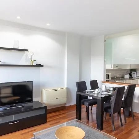 Apartamento Flatguest Ramblas Golf 6c - Parking + Pool + Gym Las Palmas de Gran Canaria