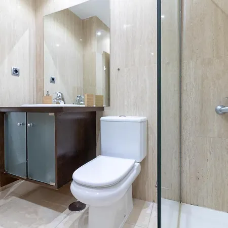 Flatguest Ramblas Golf 6c - Parking + Pool + Gym Apartamento